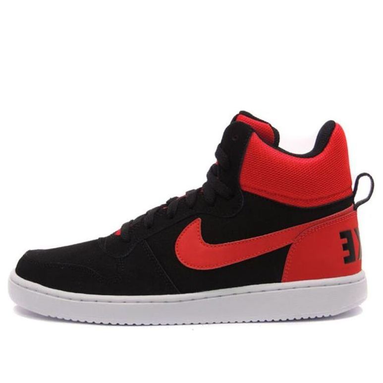 Tenisky a topánky Nike Court Borough Mid Čierna | 838938-061, 0