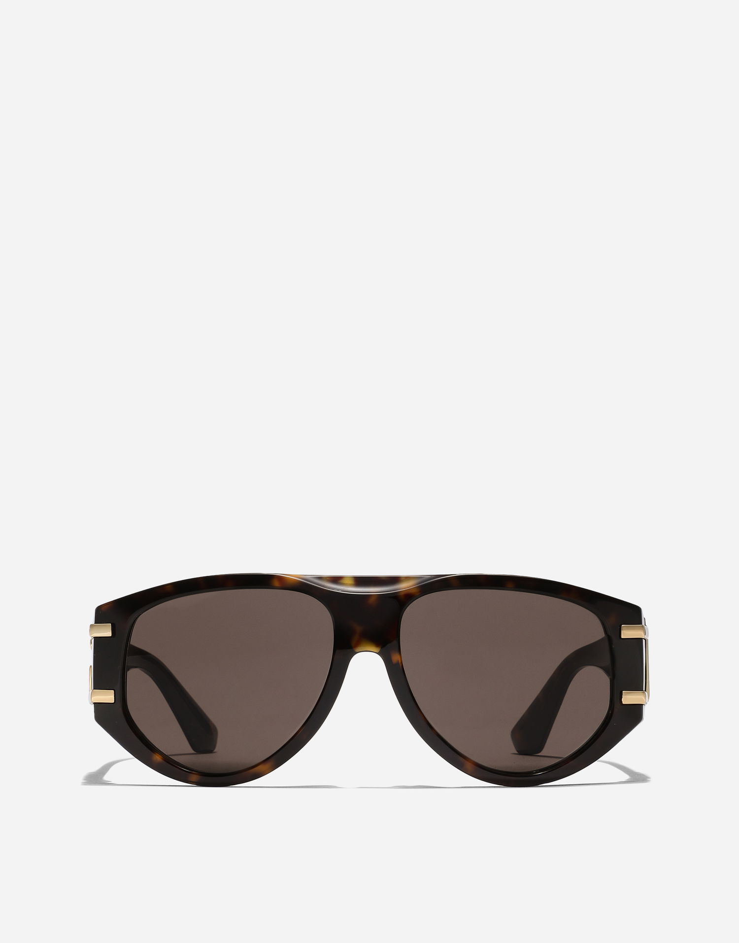Slnečné okuliare Dolce & Gabbana Dolce & Gabbana DG Griffe Sunglasses Hnedá | VG4499VP2739V000, 0