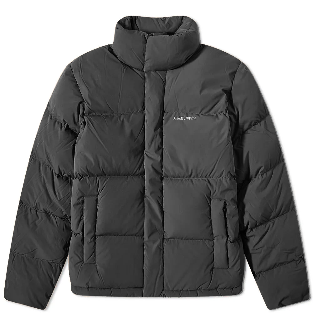 Bunda AXEL ARIGATO Atlas Down Jacket Čierna | A0530001, 0
