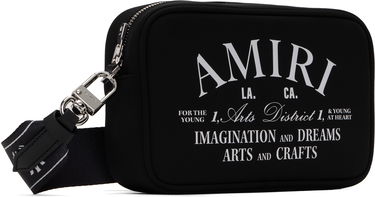 Taška cez rameno AMIRI AMIRI 'Arts District' Camera Case Bag Čierna | AMBGCM1017, 3