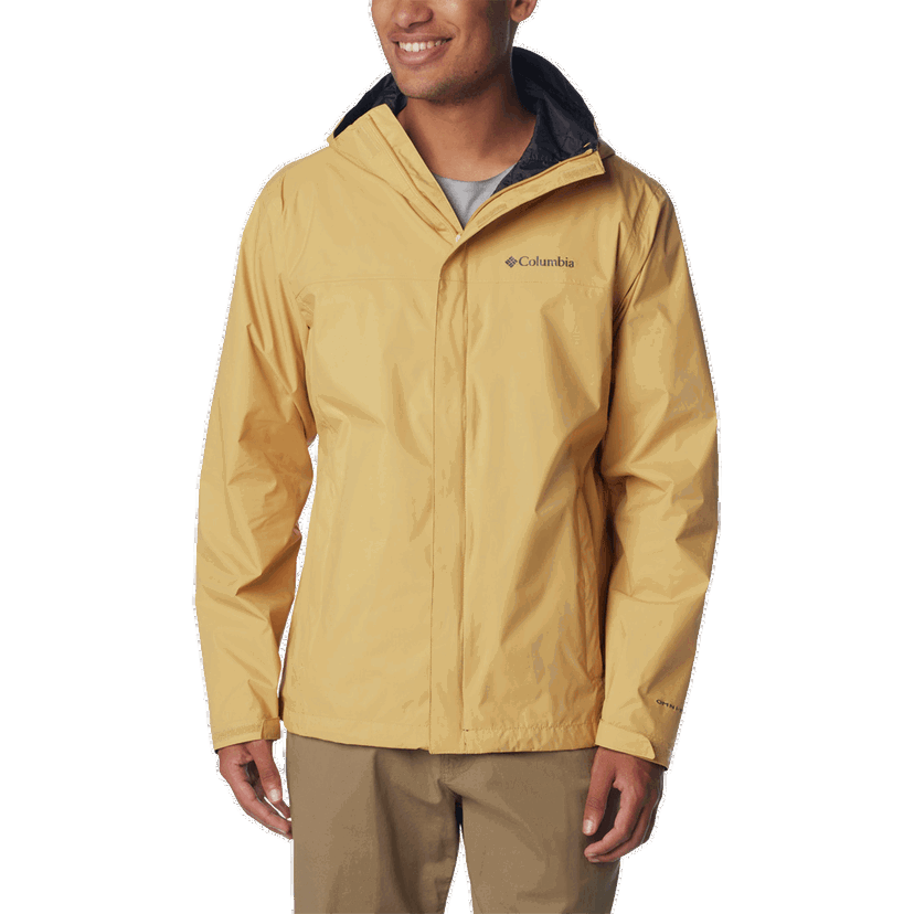 Pláštenka Columbia Watertight™ II Rain Jacket Žltá | 1533898292