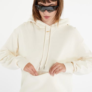 Mikina Nike Modern Fleece French Terry Hoodie Béžová | DV7806-901, 1