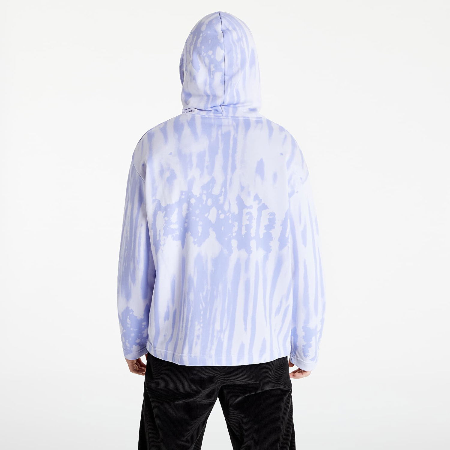 Mikina Reebok Classics Summer Hoodie Modrá | HM3129, 1