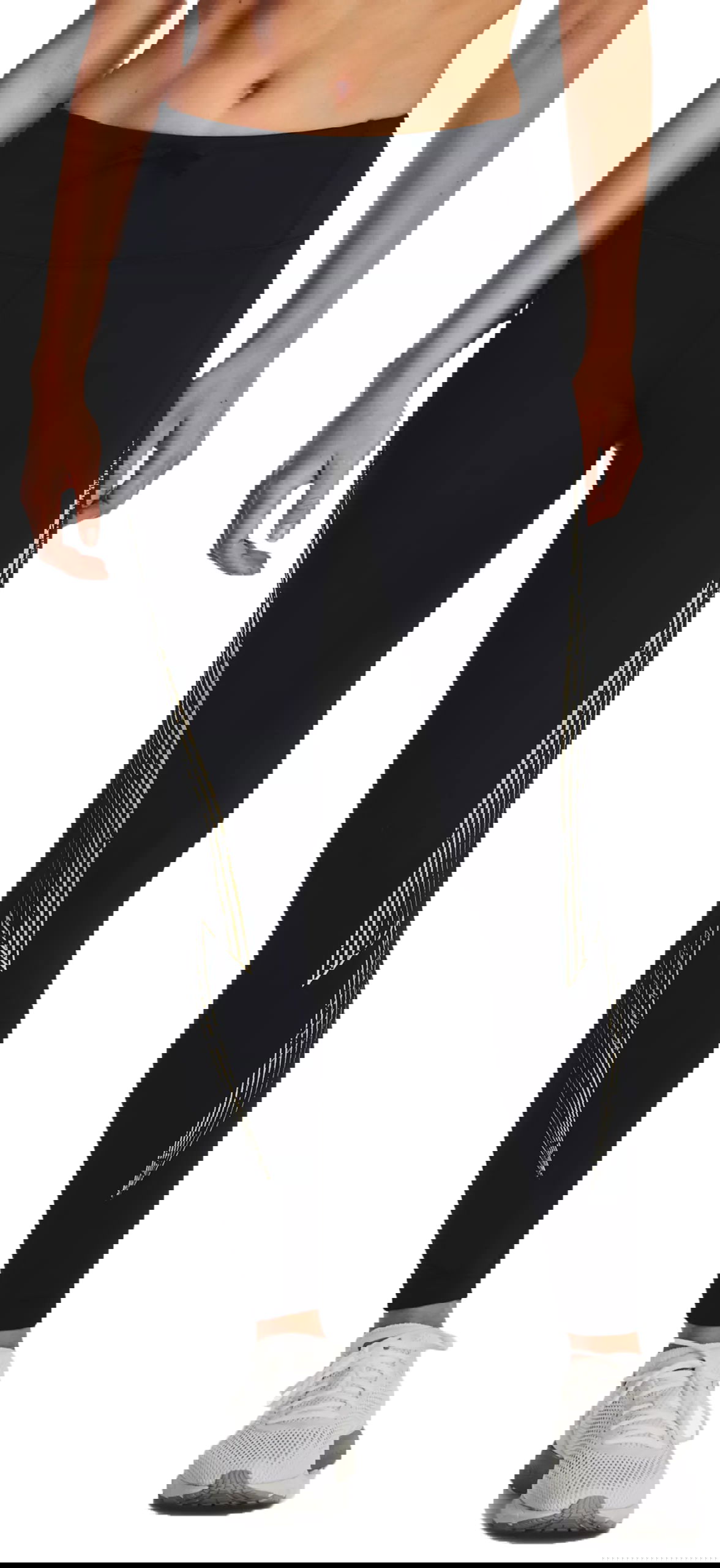 Legíny Under Armour OutRun the Cold Tight Legging Čierna | 1373207-001, 0