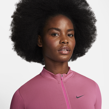 Mikina Nike RN DVN DFADV ENG MDLR HALF ZIP RUNNING TOP Ružová | fn2587-605, 2