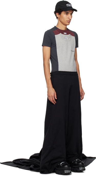 Tričko VETEMENTS Vetements Runway Train Sweatpants Šedá | UA66SP640B, 1