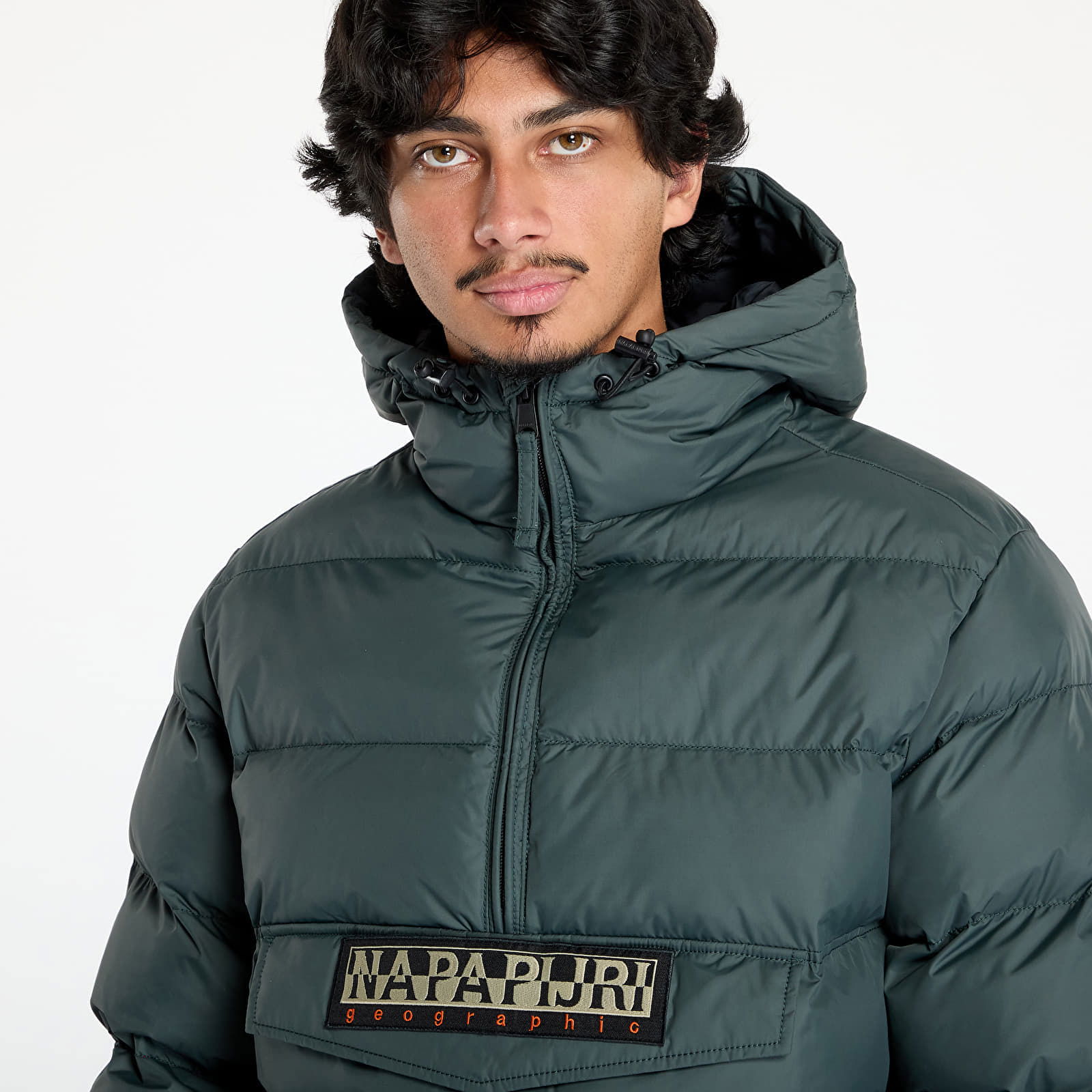 Jacket Rainforest Op Winter Puffer Jacket Green Urban S