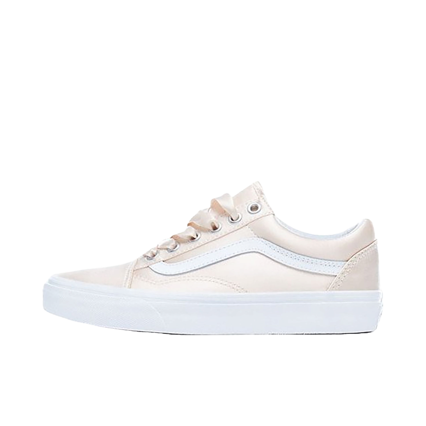 Tenisky a topánky Vans Old Skool Satin Blush Biela | VN0A38G1R1G
