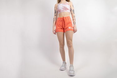 Šortky Champion Shorts Champ Oranžová | 112622-PS004, 3