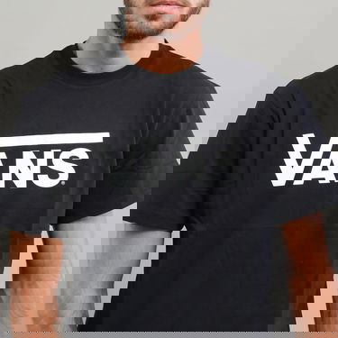 Tričko Vans Classic Tee Čierna | vn000gggy281, 3