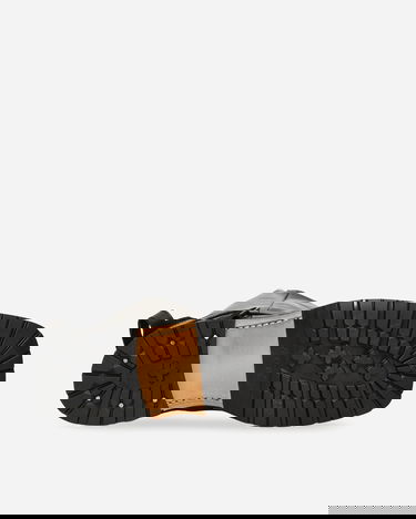 Tenisky a topánky OUR LEGACY Engine Leather Knee-High Boots Čierna | A4257HB 001, 5