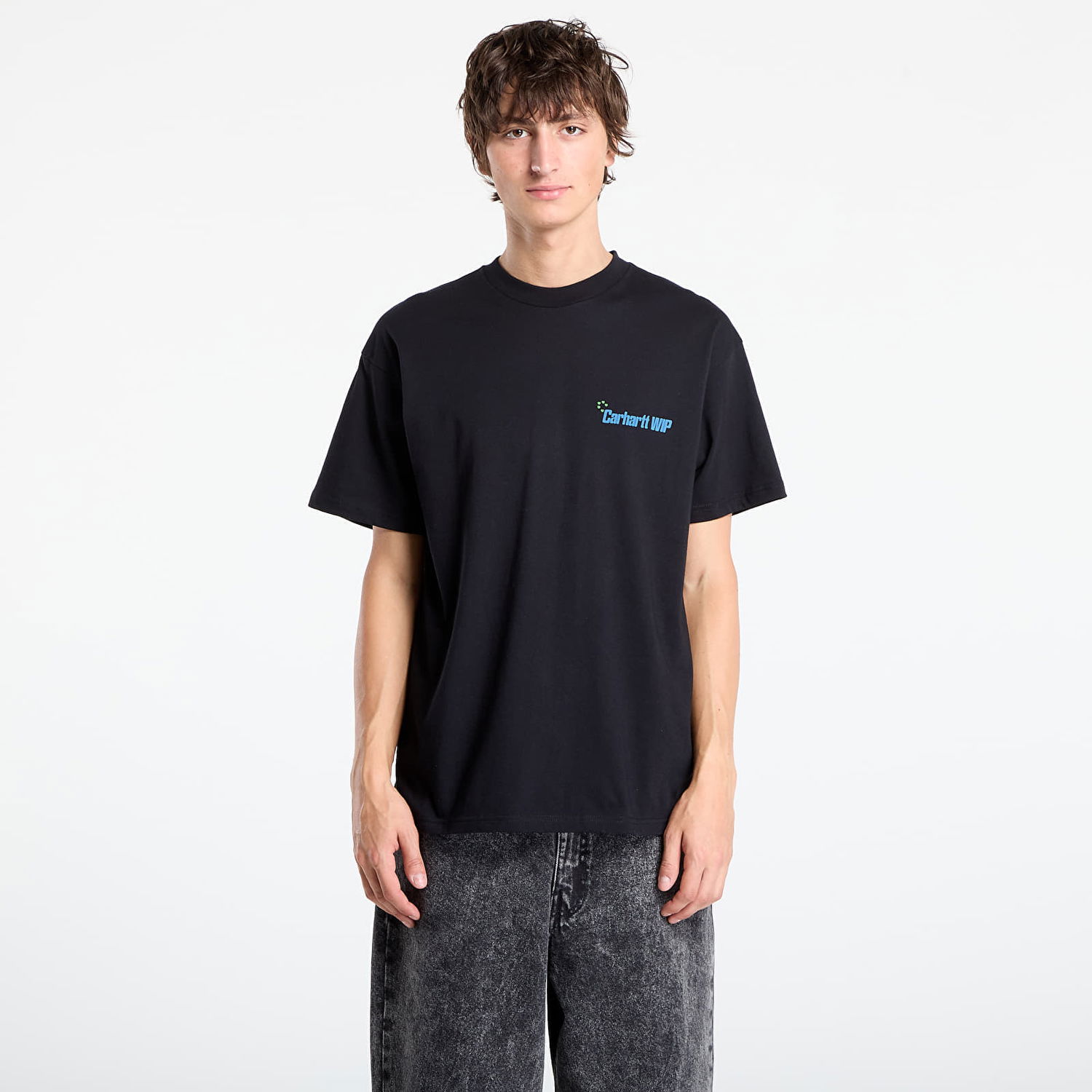 Tričko Carhartt WIP Carhartt WIP All Tools Short Sleeve T-Shirt Čierna | I035438.89XX, 0