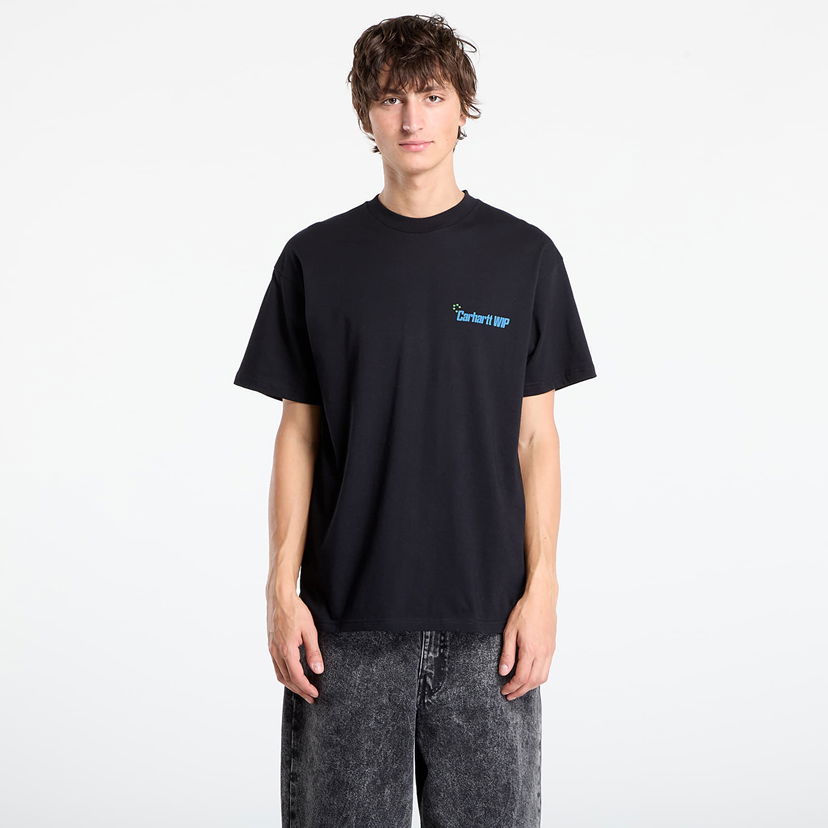 Tričko Carhartt WIP Carhartt WIP All Tools Short Sleeve T-Shirt Čierna | I035438.89XX
