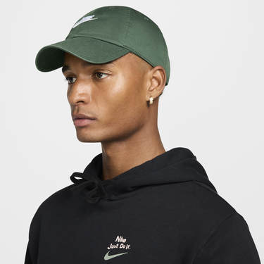 Klobúk Nike Club Futura Zelené | FB5368-323, 3