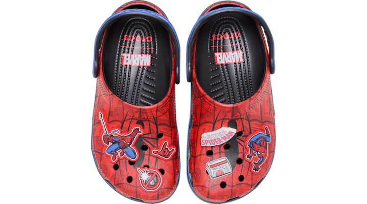 Tenisky a topánky Crocs Spider-Man™ Classic Clogs Rôznofarebný | 211409-90H, 0