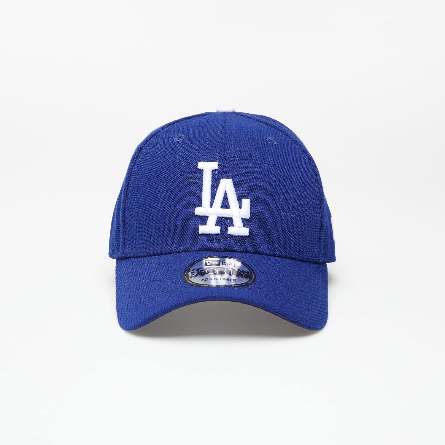 Oblečenie a doplnky New Era Cap 9Forty The League Los Angeles Dodgers Navy | 10047531, 0