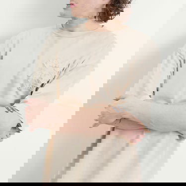 Tričko AMIRI MA Quad Oversized T-Shirt Béžová | AMTOJR1029-127, 5