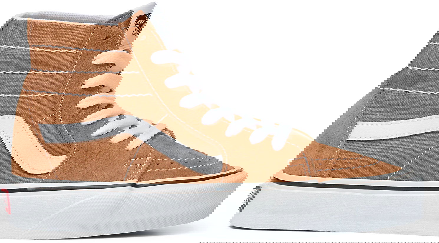 Tenisky a topánky Vans UA SK8-Hi Tapered Hnedá | vn0a7q62bkq1, 0