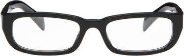 Slnečné okuliare Prada Prada Rectangle Glasses Čierna | 0PR B05V 8056262366318, 0