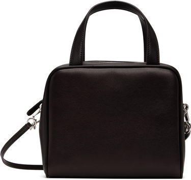 Kabelka The Row The Row Ray Leather Shoulder Bag Čierna | W1788-L148, 0