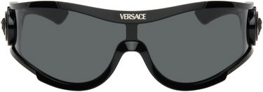 Slnečné okuliare Versace Medusa Medallion Shield Sunglasses Čierna | 0VE4475 53608742 8056262147641, 0