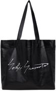 Yohji Yamamoto Signature L Tote