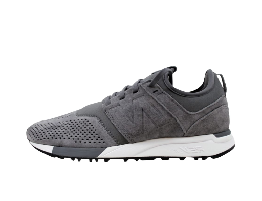 Tenisky a topánky New Balance 247 Suede Grey Šedá | MRL247CA