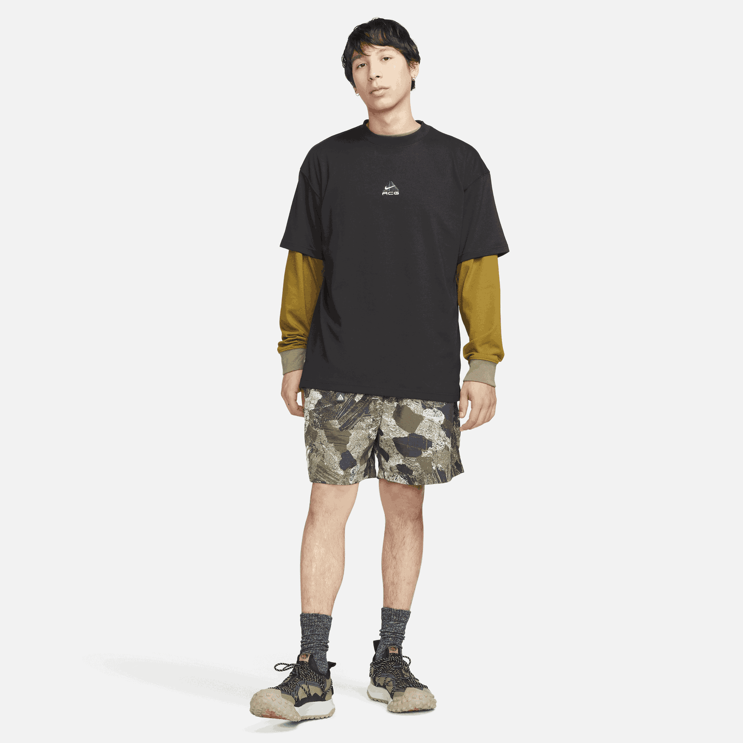 Tričko Nike ACG ACG Tee Čierna | DQ1815-011, 1