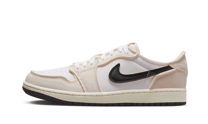 Tenisky a topánky Jordan Air Jordan 1 Retro Low OG EX "Coconut Milk" Béžová | DV0982-100, 1