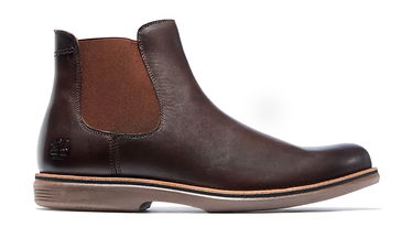 Tenisky a topánky Timberland City Groove Chelsea Boot Hnedá | A25MY-242, 0