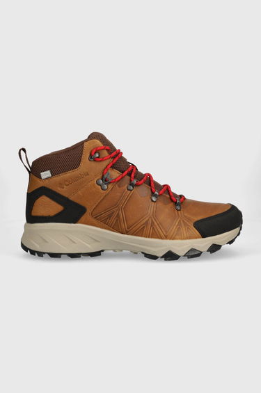 Tenisky a topánky Columbia PEAKFREAK II MID OD LEAT Hnedá | 2044251, 0
