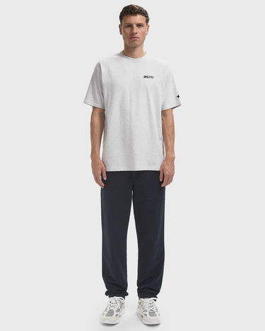 Nohavice NORSE PROJECTS Ezra Relaxed Cotton Linen Trousers Navy | N25-0420-7004, 1