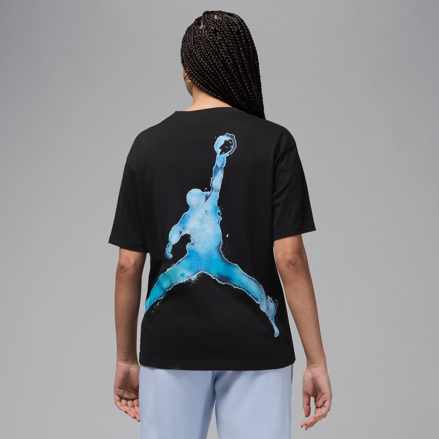 Tričko Jordan Jordan Graphic T-Shirt Čierna | HJ0187-010, 0