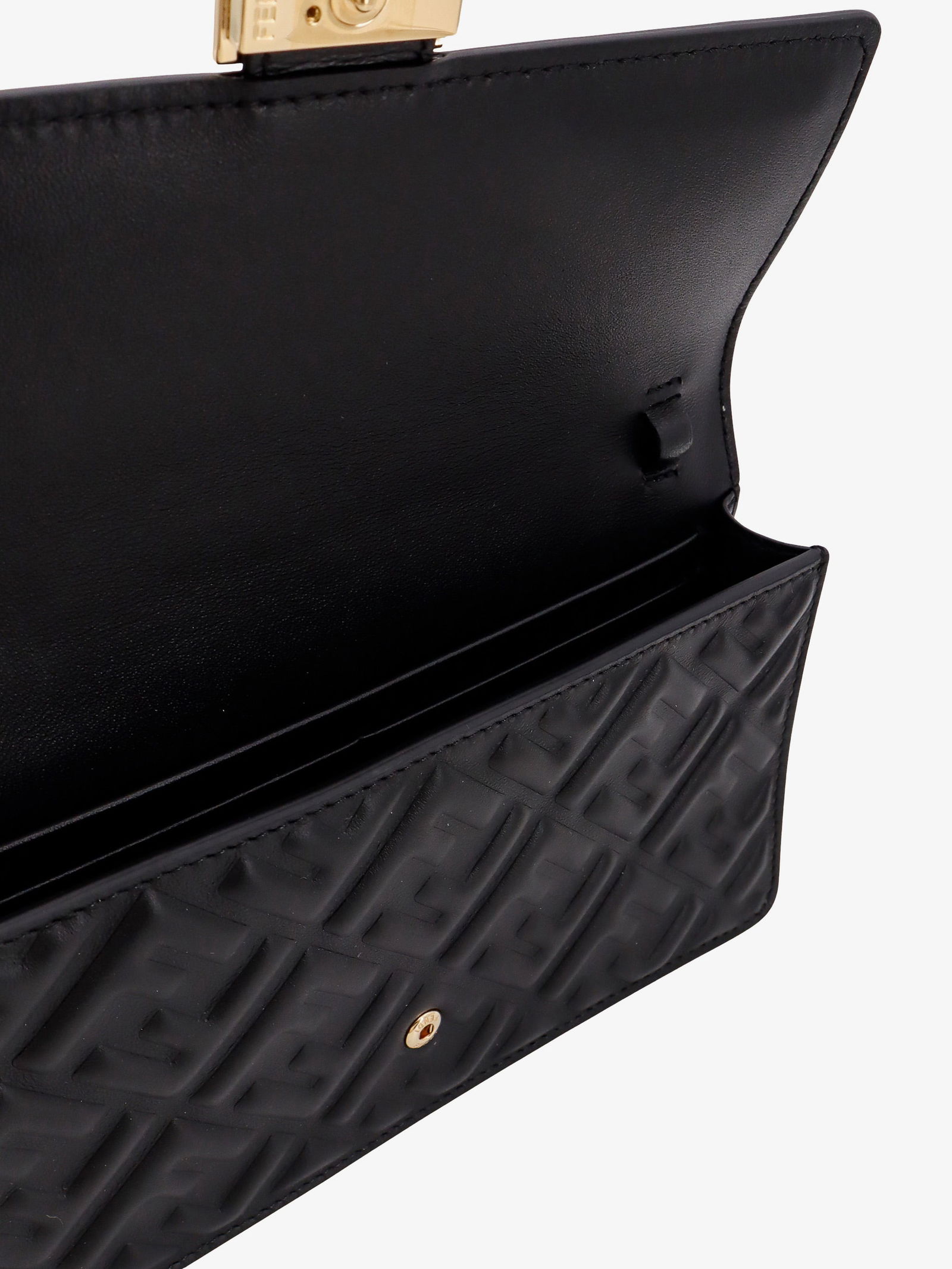 Fendi Baguette Wallet on Chain