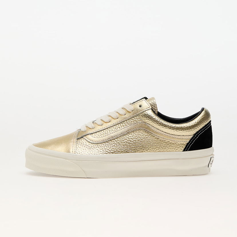 Tenisky a topánky Vans Old Skool 36 LX Precious Medals Gold Rôznofarebný | VN000CQDGLD1