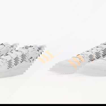 Tenisky a topánky adidas Originals Forum Bold Stripes Biela | JI0056, 5