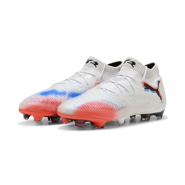 Tenisky a topánky Puma FUTURE 8 ULTIMATE FG Biela | 108581_01, 1