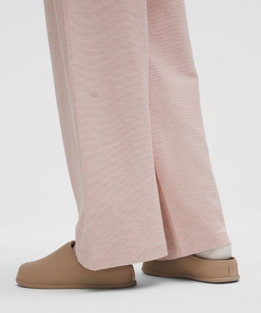 Tepláky lululemon Mid-Rise Scuba Wide-Leg Pants Ružová | prod20004467, 6