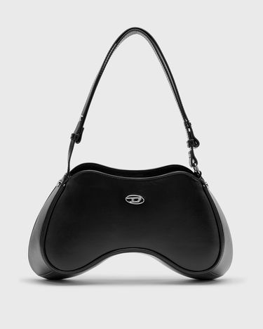 Kabelka Diesel Black Shoulder Bag Čierna | X10201-PR227-T8013, 0