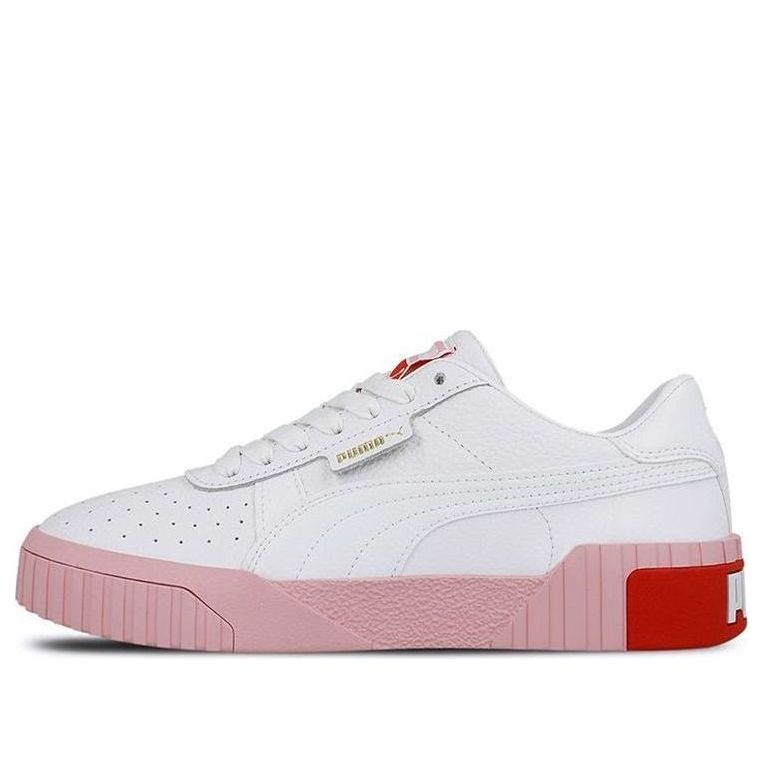 Tenisky a topánky Puma Cali Biela | 369155-02