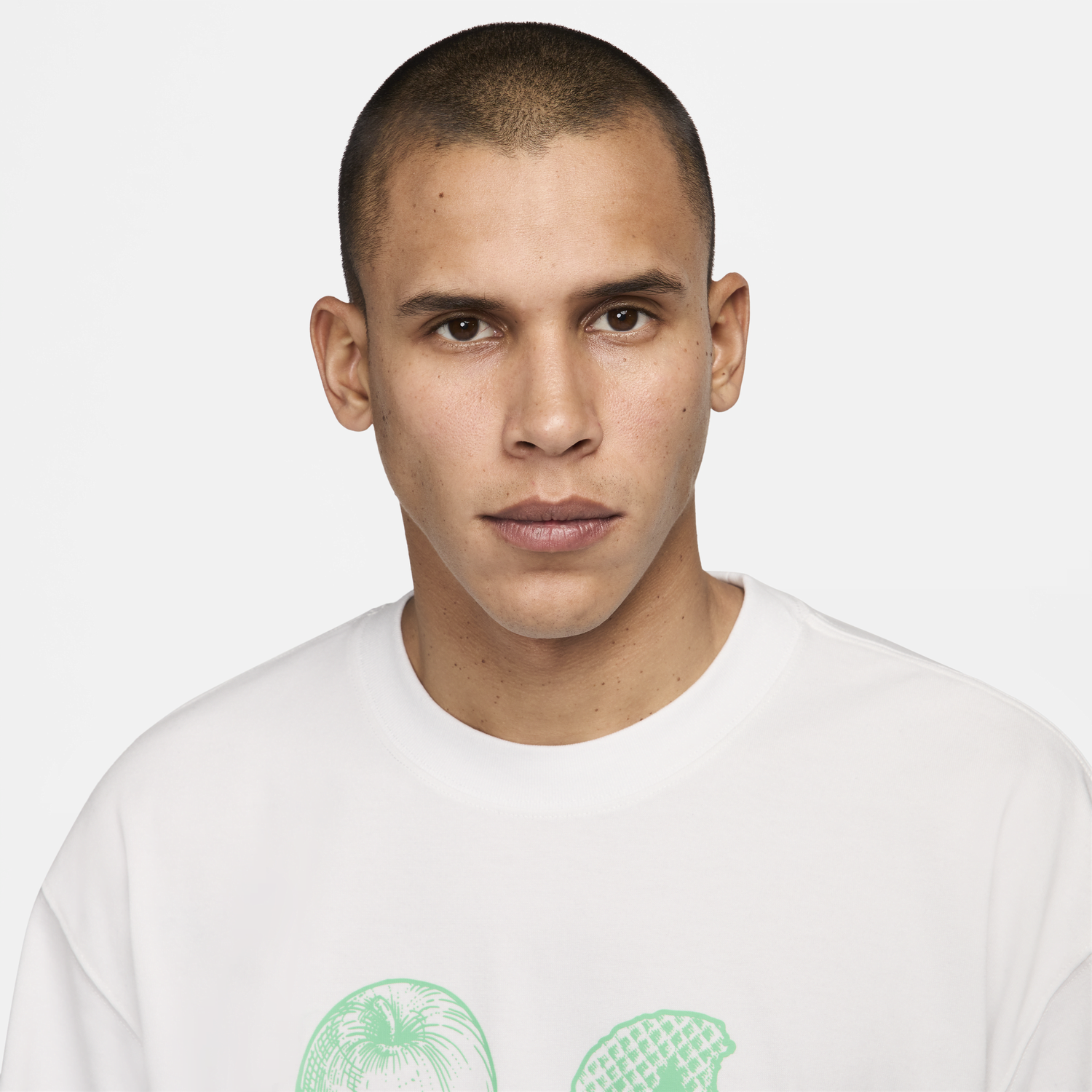 Tričko Nike ACG Dri-FIT „Hike Snacks“ Biela | FZ7205-121, 1