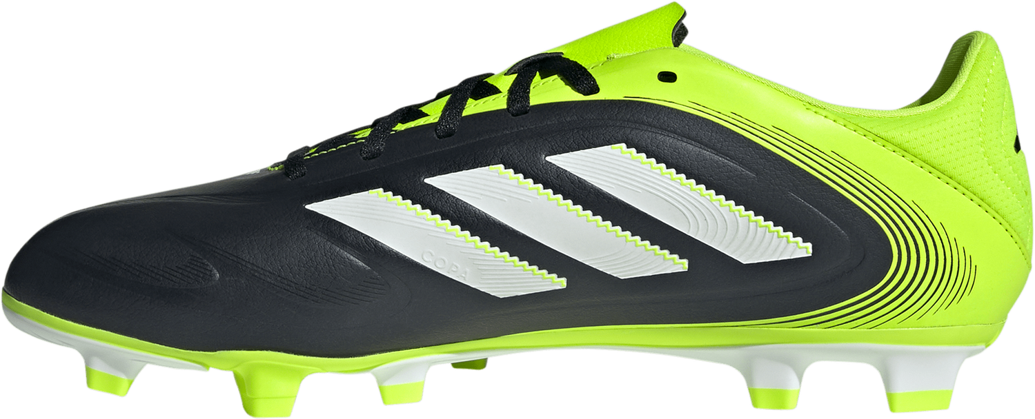 Tenisky a topánky adidas Performance Copa Pure 3 Club Firm/Multi-Ground Žltá | JR2896, 1