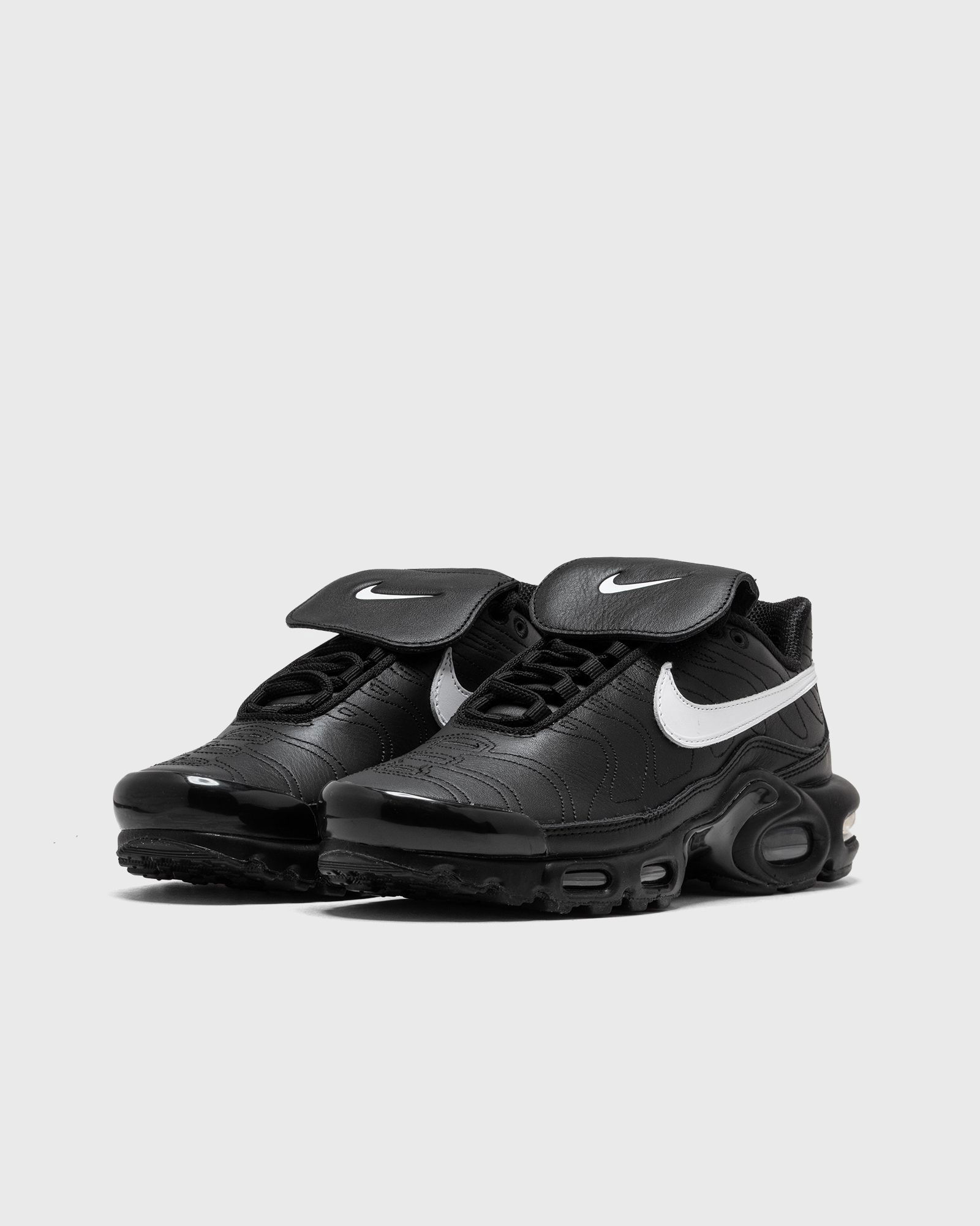 Air Max Plus Tiempo Black White W