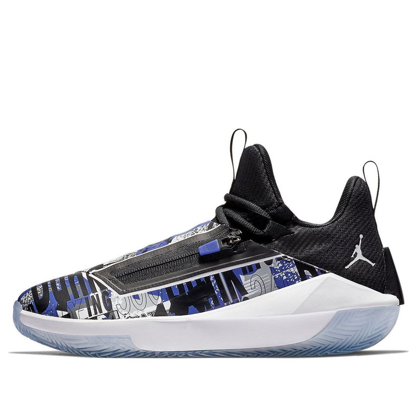 Tenisky a topánky Jordan Jordan Jumpman Hustle Modrá | AQ0397-500