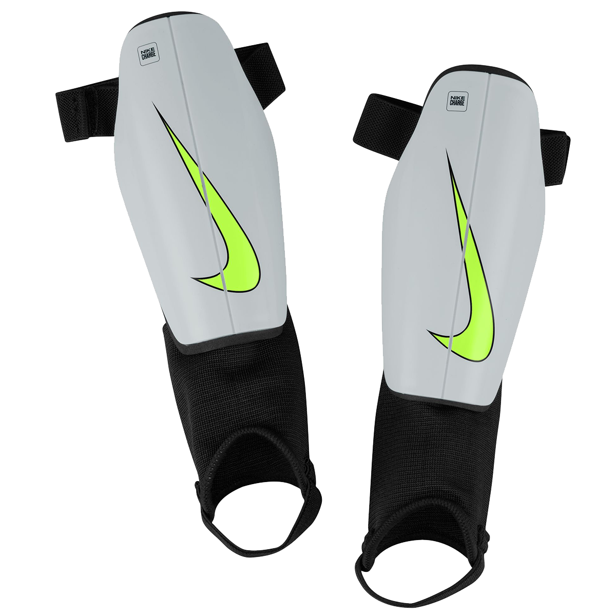 Doplnky Nike Nike Charge Shin Guards Šedá | DX4610-043, 0