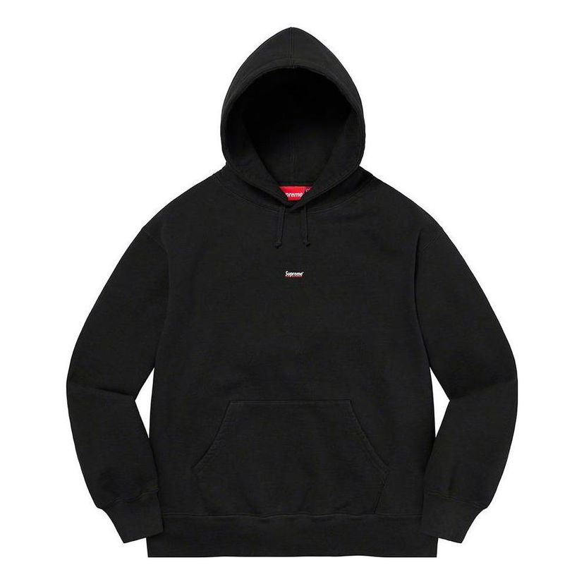 Mikina Supreme Underline  Sweatshirt Čierna | SUP-FW22-225