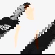 W S/S EASY TEE TNF BLACK