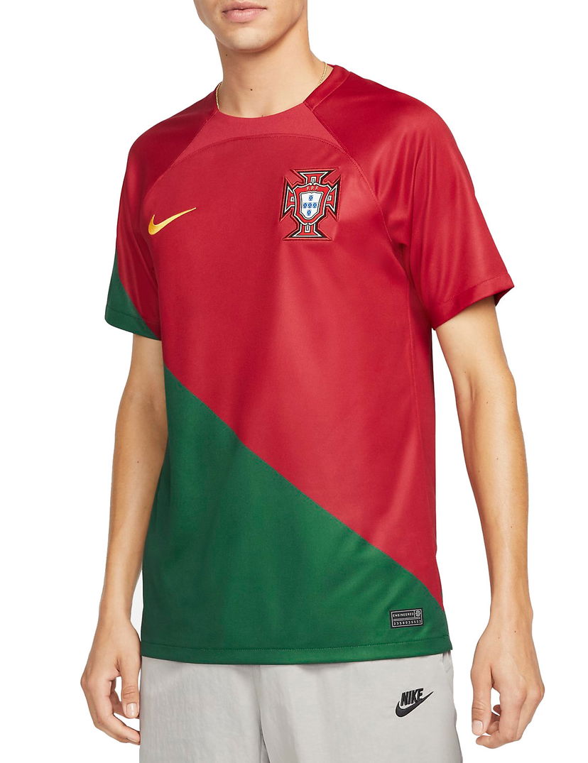 Dres Nike Portugal Stadium 2022/23 Home Červená | dn0692-628
