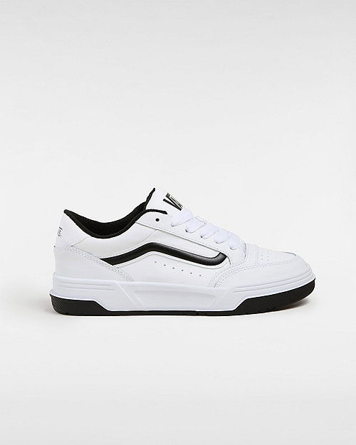Tenisky a topánky Vans Hylane Shoes (white/black) Unisex White, Size 2.5 Biela | VN000D1JYB2