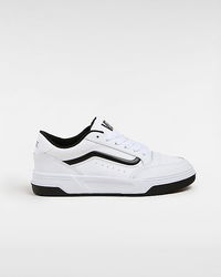 Hylane Shoes (white/black) Unisex White, Size 2.5